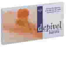 Strisce depilatorie Depilvel Karité gambe e braccia, 20 pz