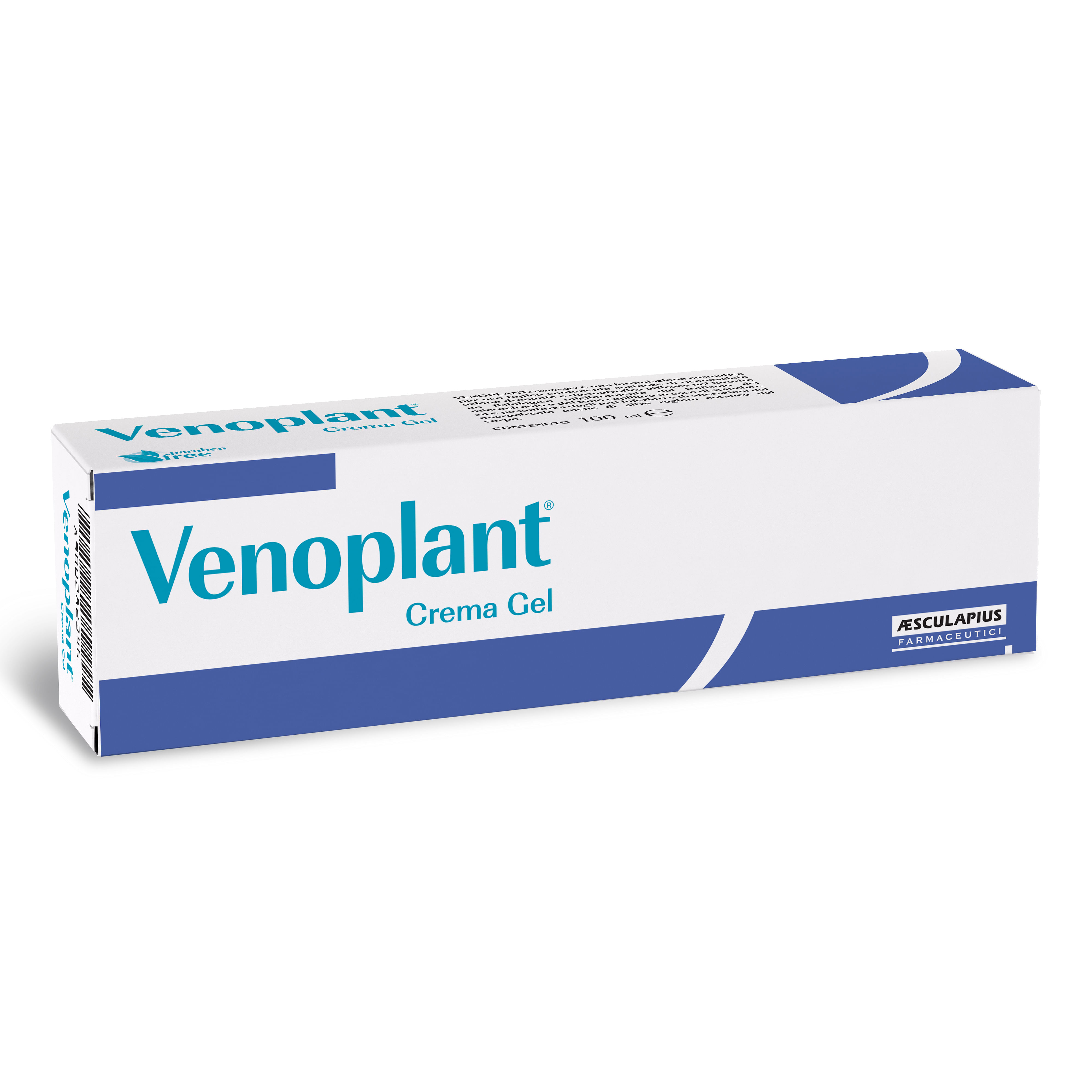 Venoplant Crema Gel 100 Ml