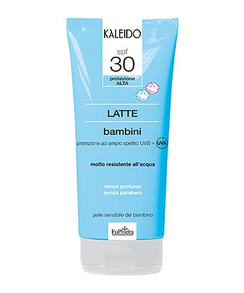 Kaleido Prima Infanzia Latte Spf 30 150 Ml