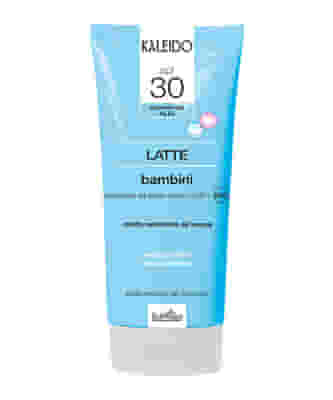 Latte Solare Kaleido Prima Infanzia SPF 30 per Bambini 150ml