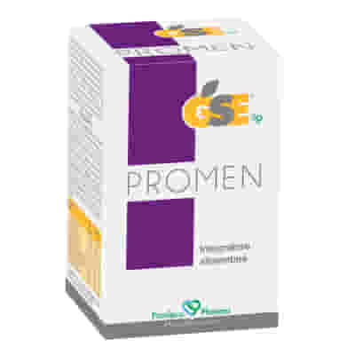 Integratore GSE PRO Men per la prostata, 60 compresse