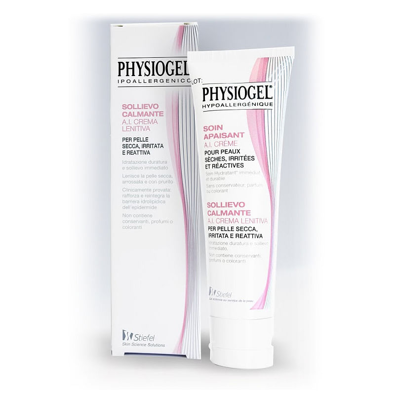 Physiogel Ai Crema Lenitiva 50 Ml