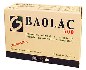 Baolac Polvere 10 Bustine