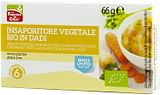 FSC BRODO VEGETALE SENZA LIEVITO 6 DADI BIO 66 G