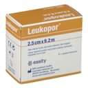 CEROTTO IN ROCCHETTO LEUKOPOR IPOALLERGENICO TESSUTO NON TESSUTO BIANCO 2,5X920 CM CON DISPENSER