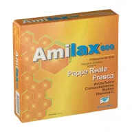 AMILAX 600 10 FLACONCINI 10 ML
