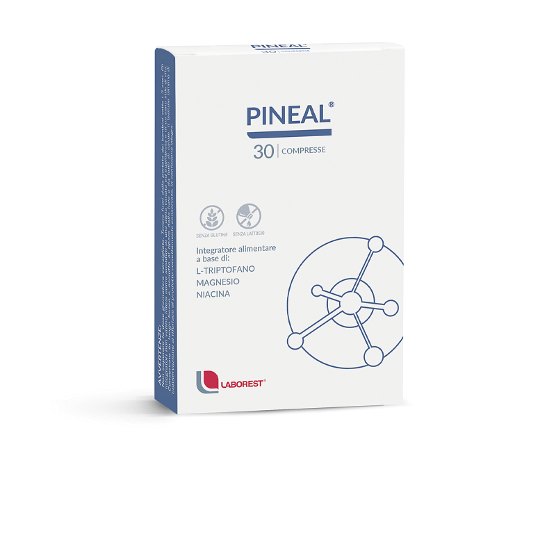 Pineal 30 Compresse