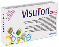 Integratore Visuton OPC per vista e microcircolo, 30 compresse