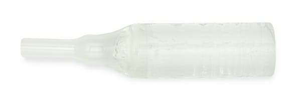 CATETERE ESTERNO AUTOADESIVO IN SILICONE TRASPARENTE INVIEW STANDARD PER INCONTINENZA DIAMETRO 36MM 30 PEZZI