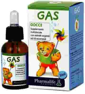Integratore Gas Bimbi Gocce per neonati, 30ml