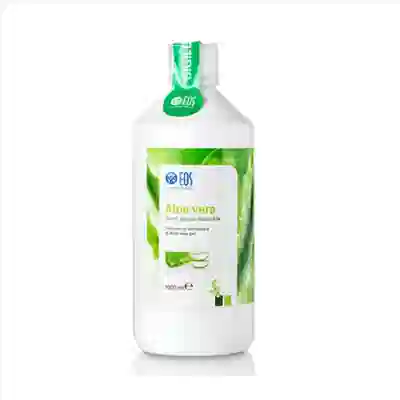 Integratore EOS Aloe Vera Succo Gel puro, 1000ml