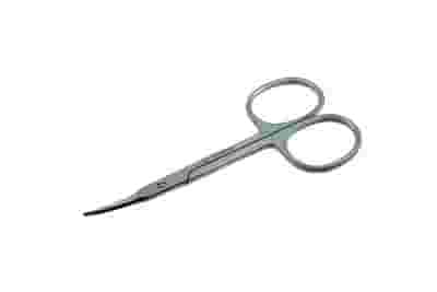 BEAUTYTIME FORBICE PUNTA CURVA EXTRAFINE