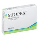 MIOPEX 20 COMPRESSE