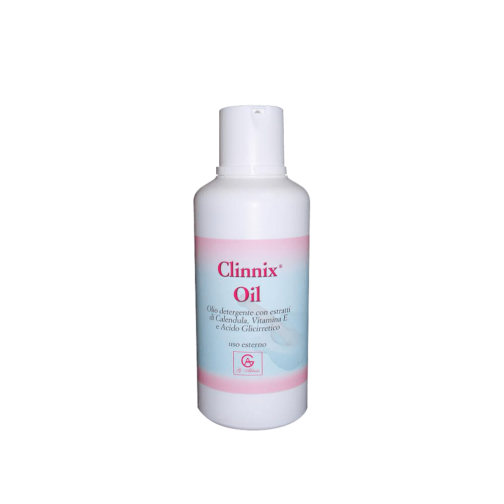 Clinnix Olio Detergente 500 Ml