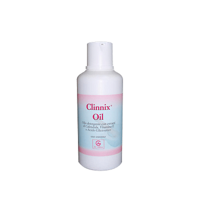 CLINNIX OLIO DETERGENTE 500 ML