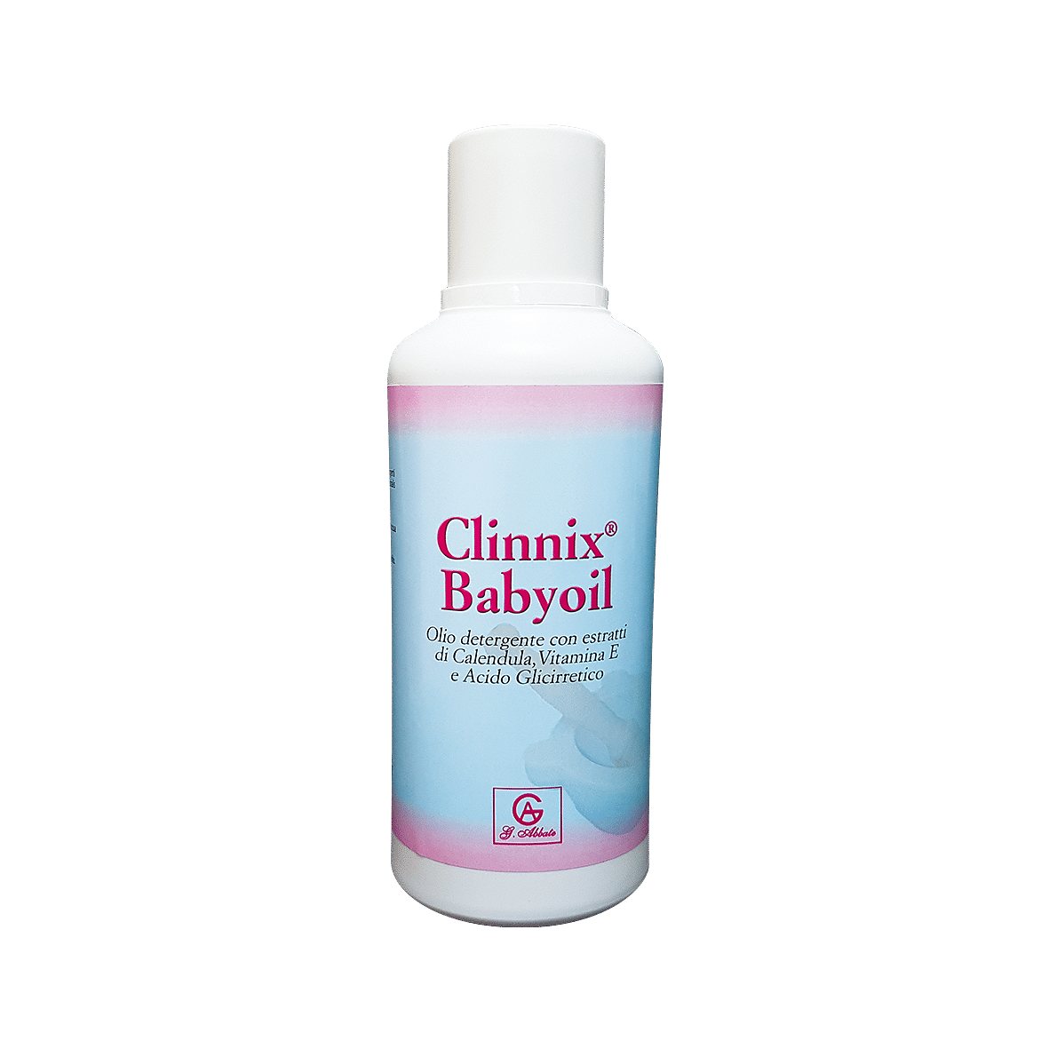 Clinnix Babyoil Olio Detergente 500 Ml