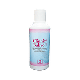 CLINNIX BABYOIL OLIO DETERGENTE 500 ML