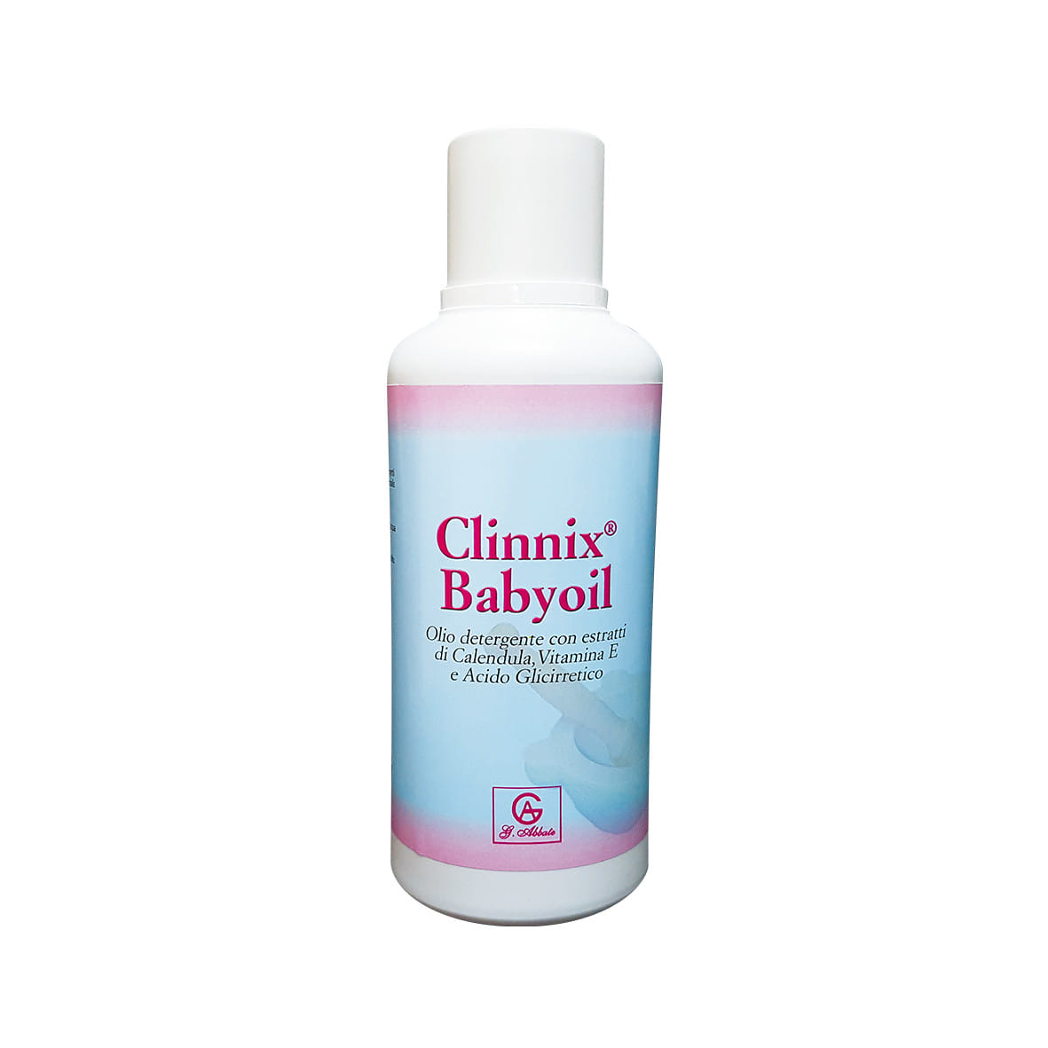 CLINNIX BABYOIL OLIO DETERGENTE 500 ML