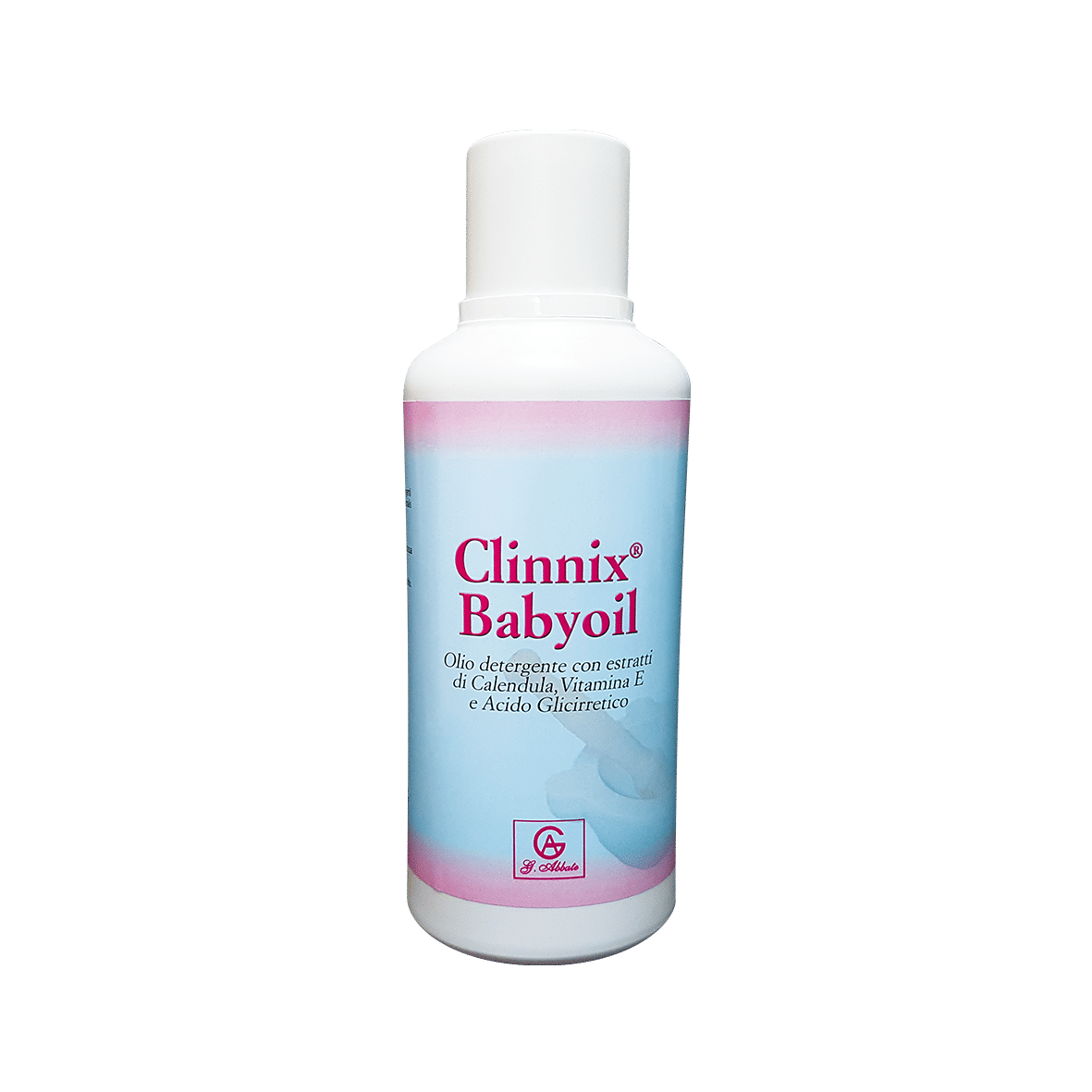 CLINNIX BABYOIL OLIO DETERGENTE 500 ML