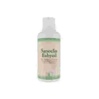 SANOCLIN BABYOIL OLIO DETERGENTE 500 ML