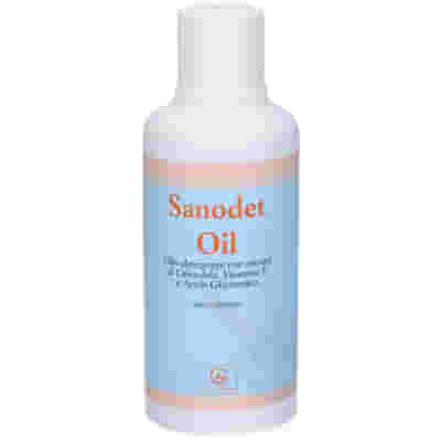 SANODET OLIO DETERGENTE 500 ML
