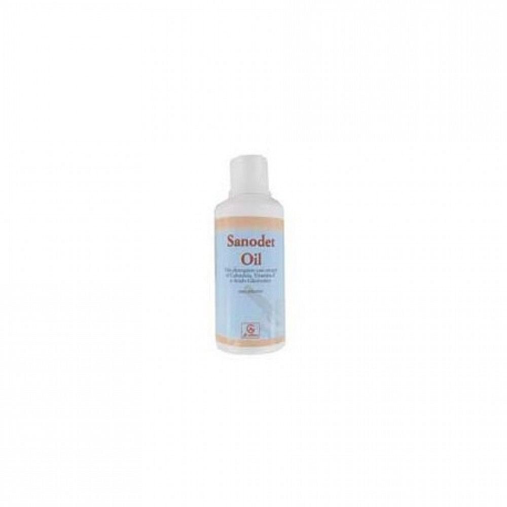 Sanodet Olio Detergente 500 Ml