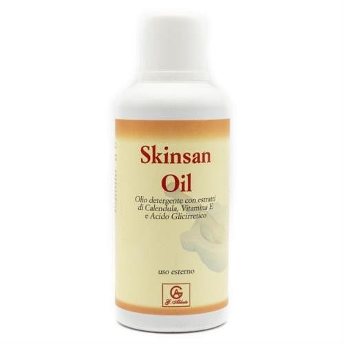 Skinsan Olio Detergente 500 Ml