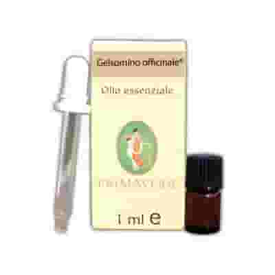 Olio Essenziale di Gelsomino Flora puro, 1ml