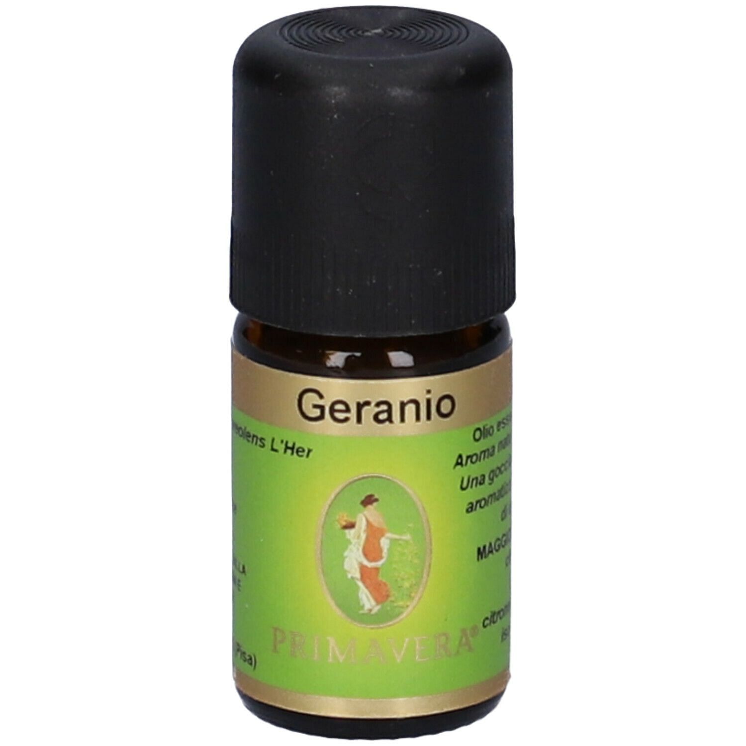 Geranio Olio Essenziale 5 Ml