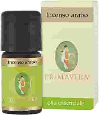 INCENSO OLIO ESSENZIALE 5 ML