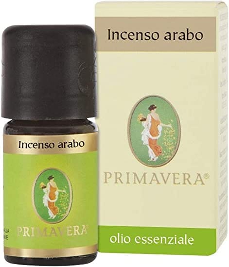 AROMATERAPIA INCENSO OLIO ESSENZIALE 5 ML