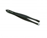 BEAUTYTIME PINZETTA PIATTA CON FINITURE A CANNA DI FUCILE