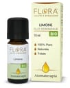 FLORA LIMONE OLIO ESSENZIALE BIO 10 ML