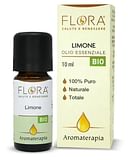 FLORA LIMONE OLIO ESSENZIALE BIO 10 ML