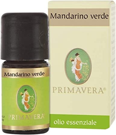AROMATERAPIA MANDARINO ROSSO OLIO ESSENZIALE 10 ML