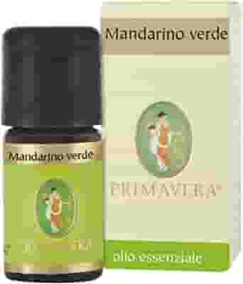 AROMATERAPIA MANDARINO ROSSO OLIO ESSENZIALE 10 ML