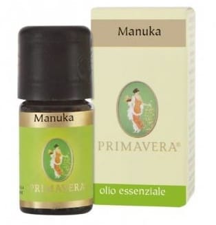 AROMATERAPIA MANUKA OLIO ESSENZIALE 5 ML