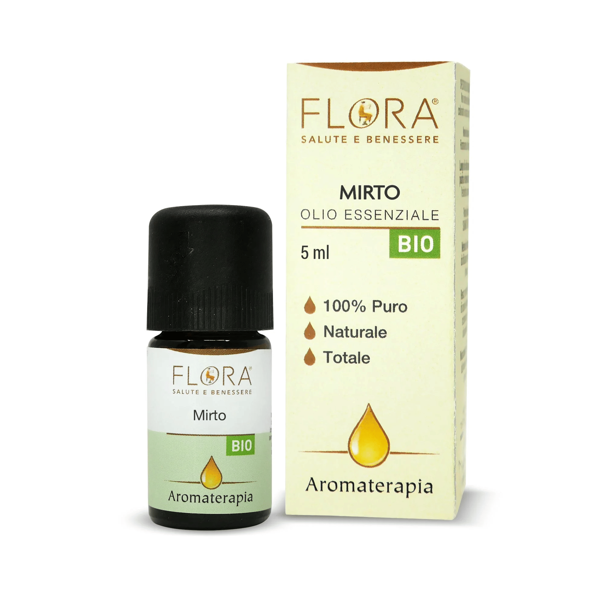 AROMATERAPIA MIRRA OLIO ESSENZIALE 5 ML