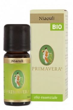 Niaouli Olio Essenziale Bio 10 Ml