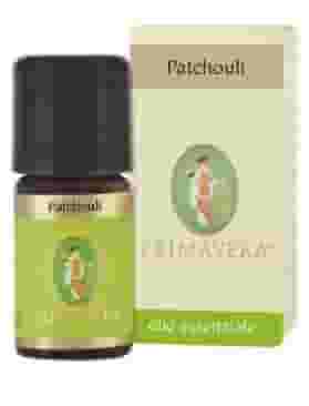 AROMATERAPIA PATCHOULI OLIO ESSENZIALE BIO 5 ML