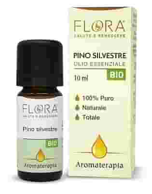 PINO SILVESTRE OLIO ESSENZIALE BIO 10 ML