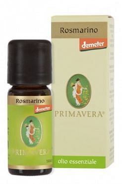 Rosmarino Olio Essenziale Demeter 10 Ml