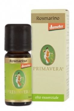 AROMATERAPIA ROSMARINO OLIO ESSENZIALE DEMETER 10 ML