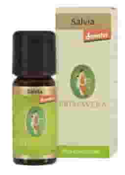 AROMATERAPIA SALVIA OLIO ESSENZIALE DEMETER 10 ML