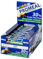 PROMEAL ZONE 40-30-30 30% PURE PROTEIN CACAO BOX 24 BARRETTE DA 50 G