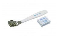Rasoio per calli Beautytime BT160 con 10 lame di scorta