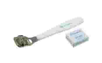Rasoio per calli Beautytime BT160 con 10 lame di scorta