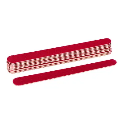 BEAUTYTIME LIMETTE CARTONE DA 12 CM 12 PEZZI BEAUTYTIME LIMETTE CARTONE DA 12 CM 12 PEZZI