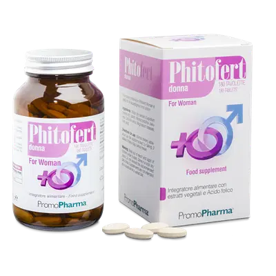 PHITOFERT DONNA 180 TAVOLETTE PHITOFERT DONNA 180 TAVOLETTE