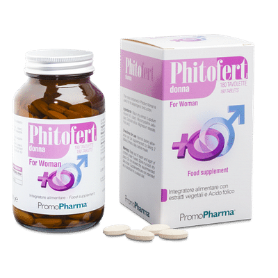 PHITOFERT DONNA 180 TAVOLETTE